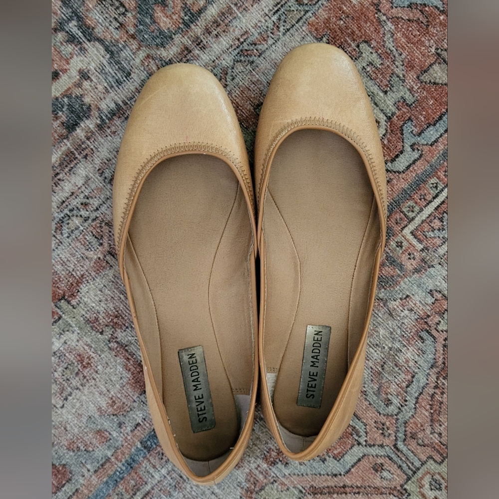 Steve Madden Ballet Flats 9